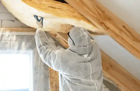 Isolation de combles - Saint-Côme-et-Maruéjols
